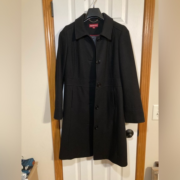 Merona Wool Coat - Picture 8 of 10